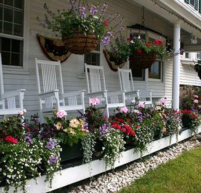 Front porch