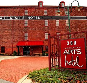 Lancaster Arts Hotel