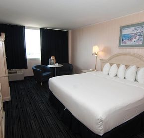 Meadowlands View Hotel - Chambre lit King