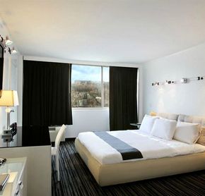 Meadowlands View Hotel - Chambre