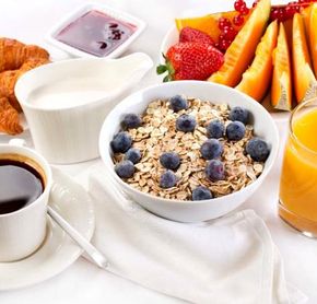 Petit-dejeuner