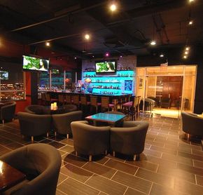 Bar de l'hotel