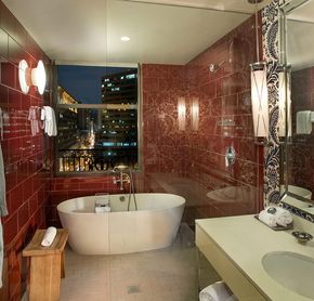 Guest bathroom