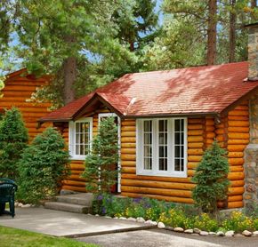 Heritage One Room Cabin