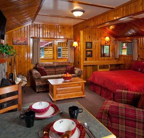 Heritage One Room Cabin
