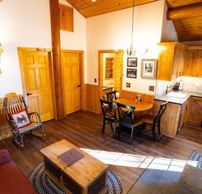 Two bedroom Cabin