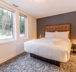 Two bedrooms apartment