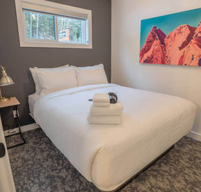 One bedroom apartment
