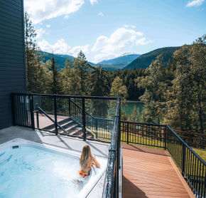 Basecamp Resorts Revelestoke