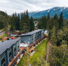 Basecamp Resorts Revelestoke