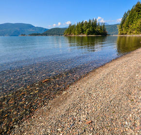 Harrison Lake