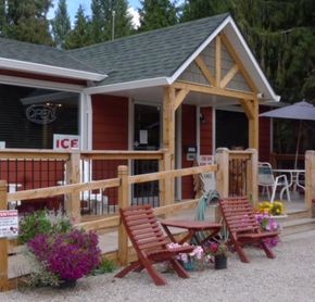 Cedar Falls Campground, Vernon