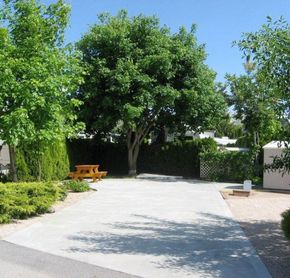 Holiday Park RV Resort, Okanagan