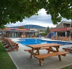 Holiday Park RV Resort, Okanagan