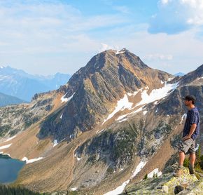 Randonnée en montagne