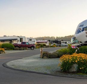 RV sites