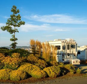 Ocean view sites