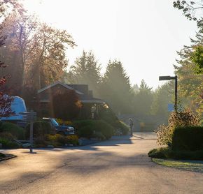 Camping Oceanside Resort