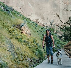 Hiking
