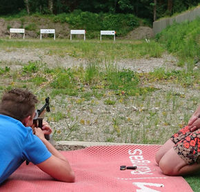 Biathlon experience