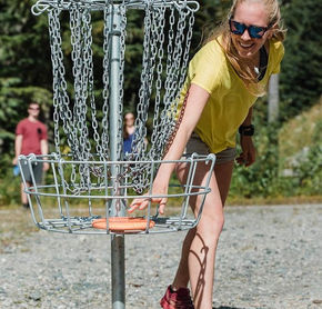 Disc golf