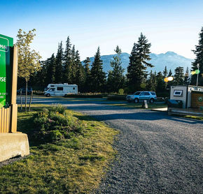 Whistler Olympic RV Resort