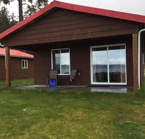 Cluxewe Resort - cabin