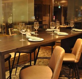 Coast Bastion Restaurant