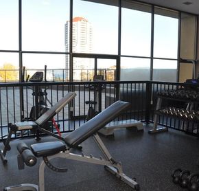 Coast Bastion Gym