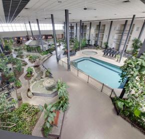 Indoor pool