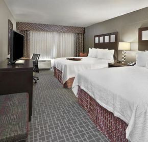 Standard room - 2 beds