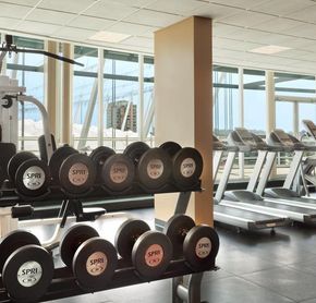 Fitness Centre