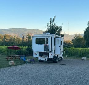 Espace Camping - Harvest Hosts