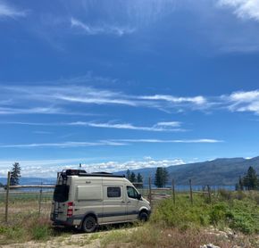 Emplacement camping car - Harvest Hosts