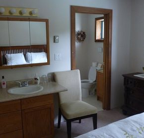 Bathroom Lodge