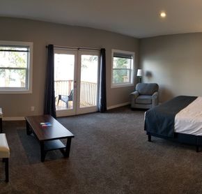 Ocean Suite interior