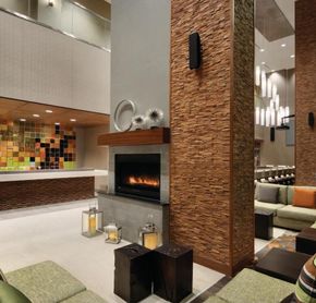 Lobby, lounge
