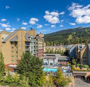 Hilton Whistler Resort & Spa