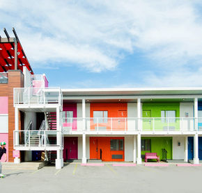 Hotel Zed Kelowna