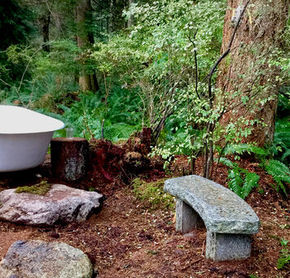 Outdoor Bath