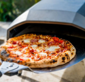 Pizza Oven