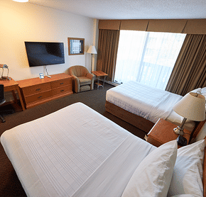 Standard Room, Jasper Inn & Suites