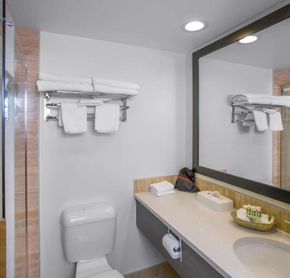 Standard Room, Jasper Inn & Suites