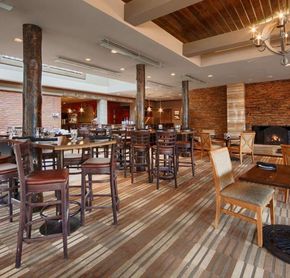Restaurant & bar