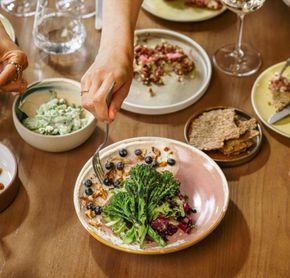 Meal to share