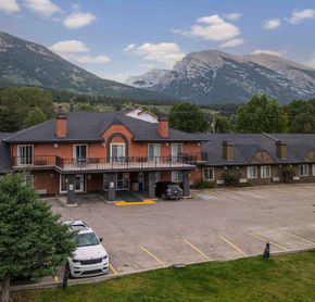 Northwinds Hotel Canmore