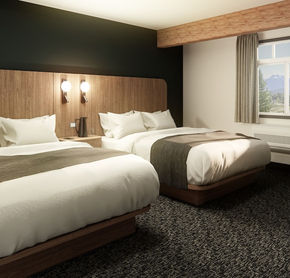 Double Queen Room