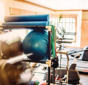 Fitness centre