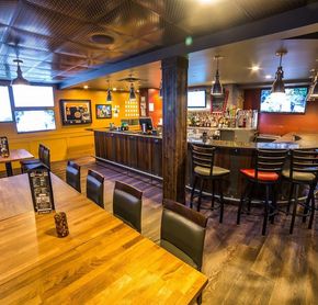 Bar Lounge