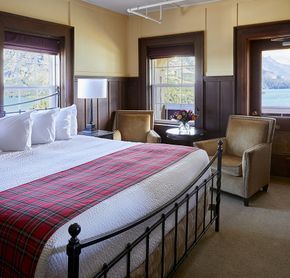 1 king bed